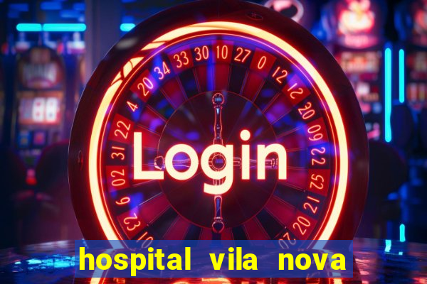 hospital vila nova porto alegre horario de visita